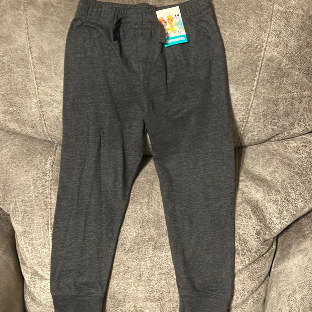 NWT Garanimals 4T dark gray sweatpants